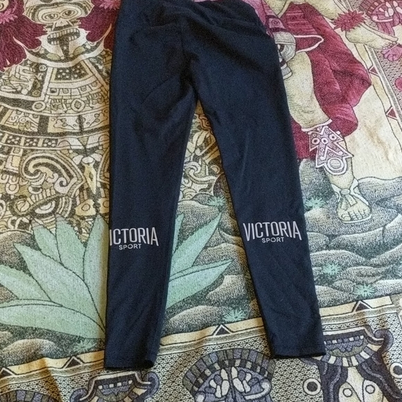 Victoria's secret Skinny track pants - Picture 2 of 2